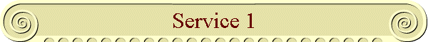 Service 1