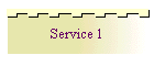 Service 1