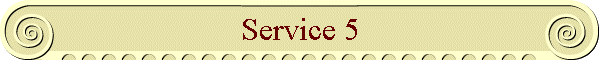 Service 5
